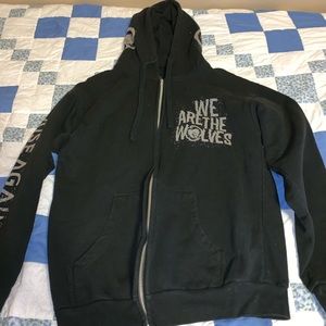 Rise against sweatshirt